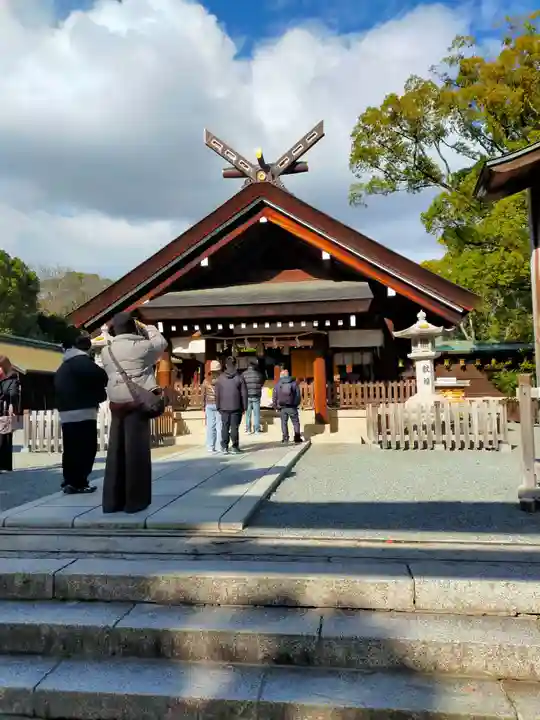 和泉國一之宮 大鳥大社(大阪府)