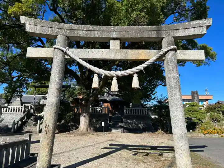 若一王子社(愛知県)