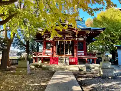 小金八坂神社(千葉県)