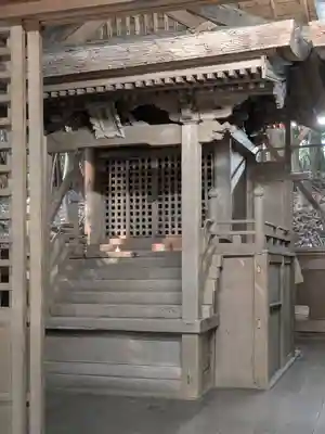 川除御霊神社(兵庫県)