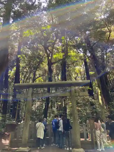 鹿島神宮(茨城県)