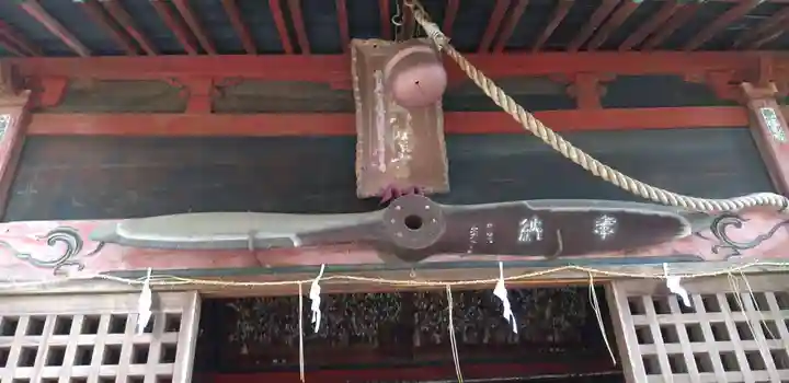 長沼八幡宮のその他建物