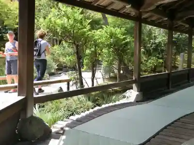 天龍寺の本殿・本堂