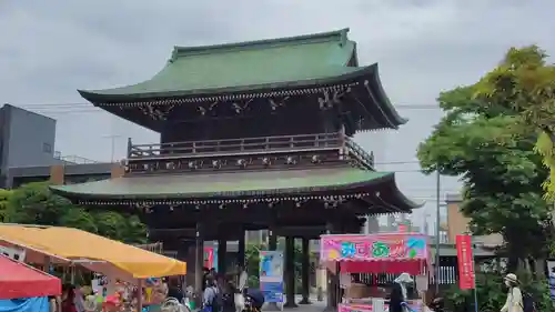 川崎大師（平間寺）(神奈川県)