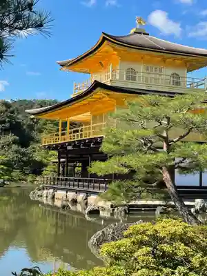 鹿苑寺(金閣寺)(京都府)