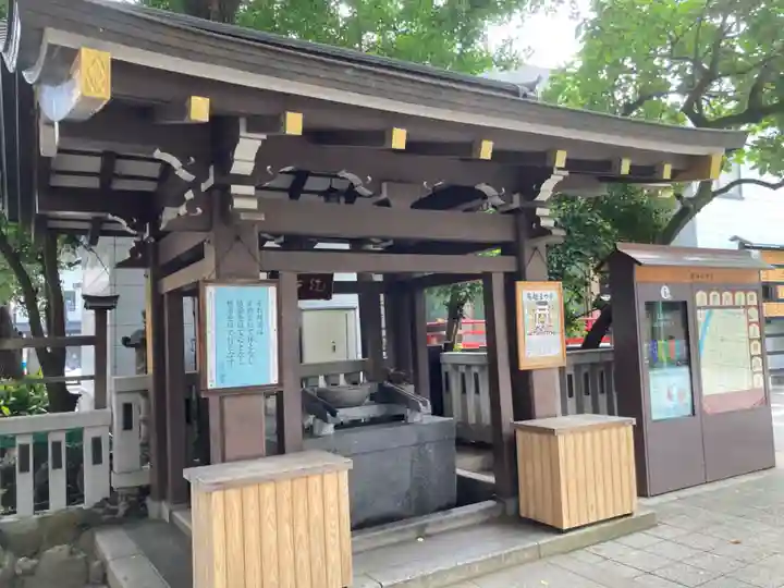 鳥越神社(東京都)