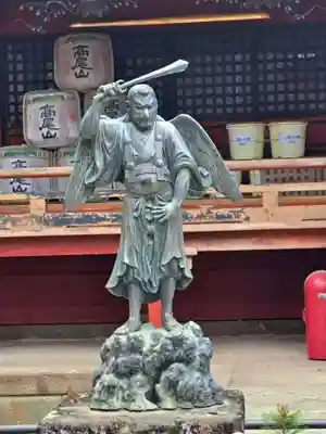 高尾山薬王院(東京都)