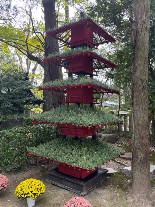 笠間稲荷神社(茨城県)