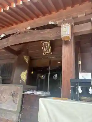 高麗神社(埼玉県)