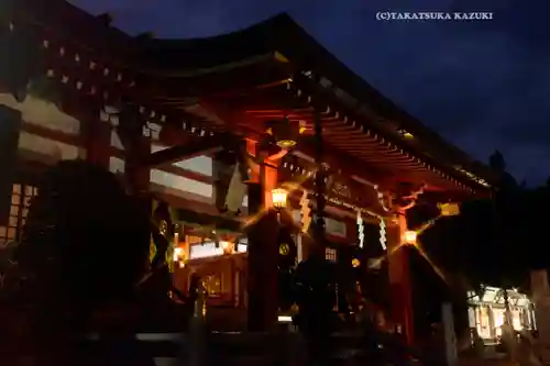 大山阿夫利神社(神奈川県)