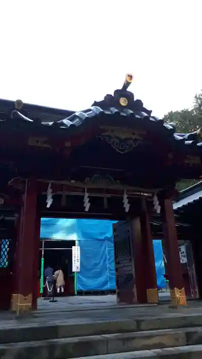 箱根神社(神奈川県)
