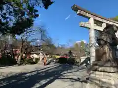 富士山本宮浅間大社の建物その他