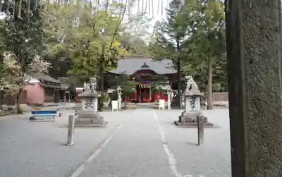大己貴神社のその他建物