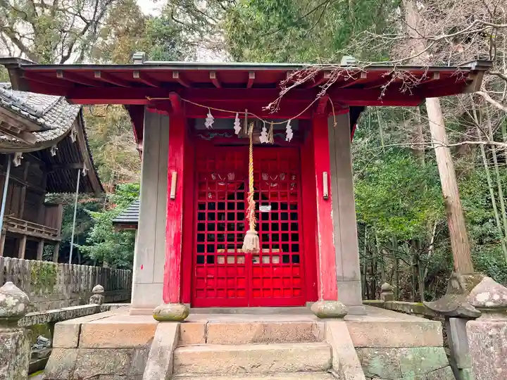 高城神社(長崎県)
