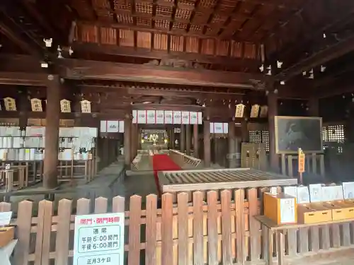 吉備津彦神社(岡山県)