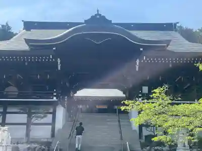 日吉大社(滋賀県)