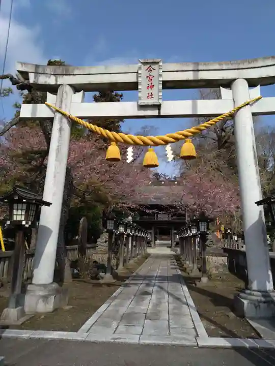 今宮神社(栃木県)