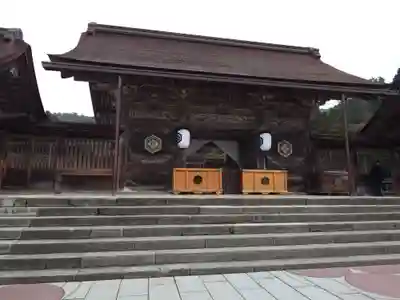 出雲大社(島根県)