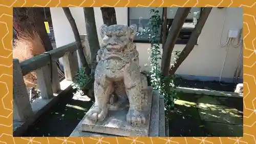 猿江神社(東京都)