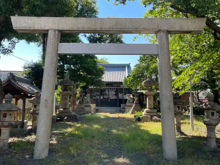 萬古神社(三重県)