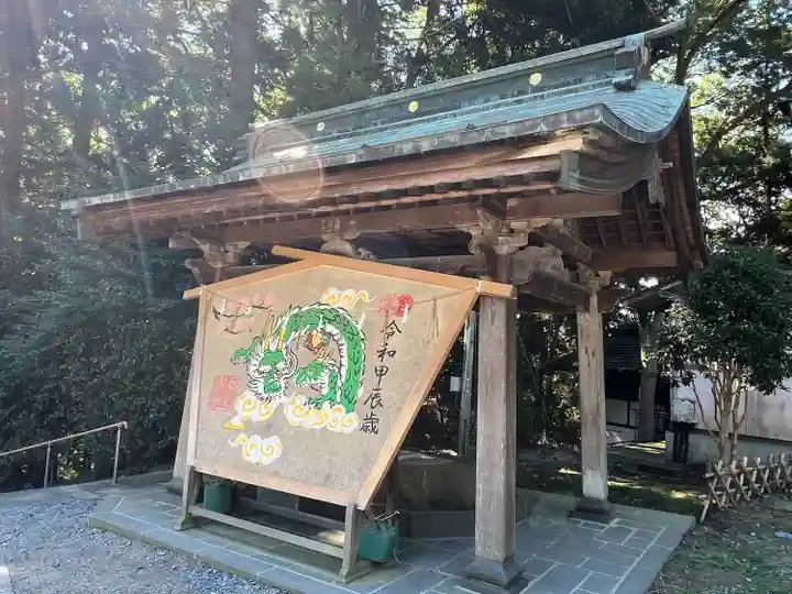 志波彦神社・鹽竈神社(宮城県)