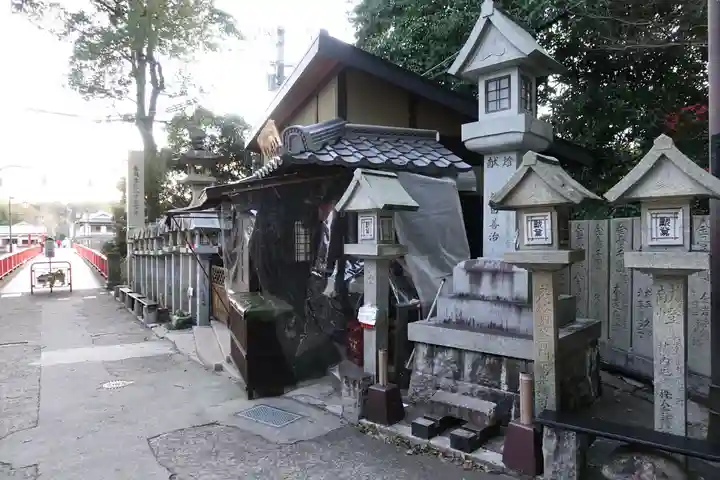 朝護孫子寺のその他建物