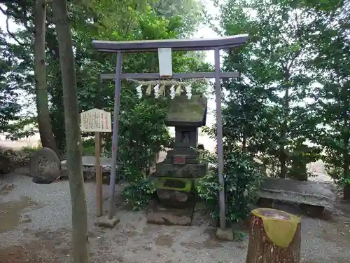 八坂神社の末社