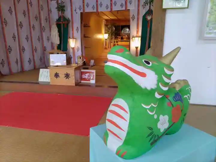 高司神社〜むすびの神の鎮まる社〜(福島県)