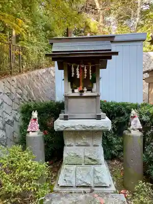 茅ヶ崎杉山神社(神奈川県)