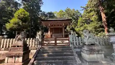 大城神社(滋賀県)