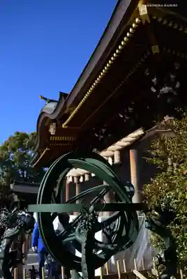 寒川神社のその他建物
