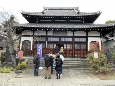 青雲寺(東京都)