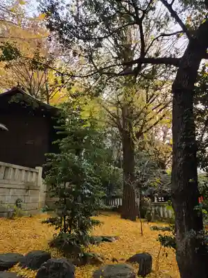 金王八幡宮(東京都)