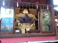 波除神社(波除稲荷神社)のその他建物