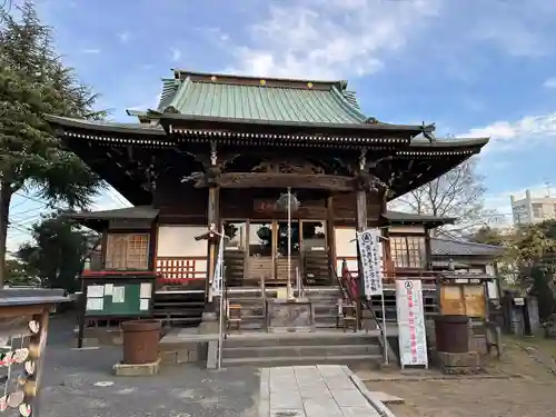 手児奈霊神堂(千葉県)