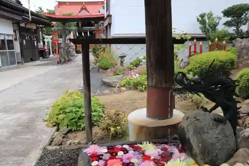 大鏑神社の景色