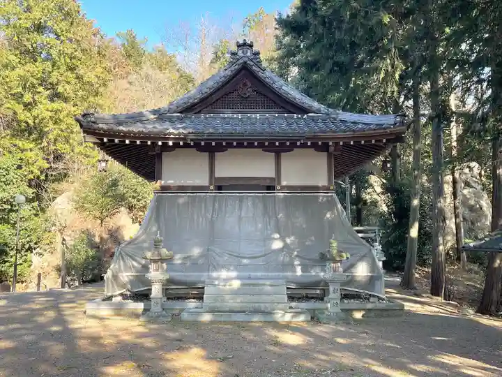 阿賀神社(滋賀県)