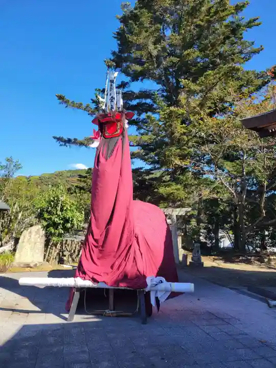 宇和津彦神社(愛媛県)