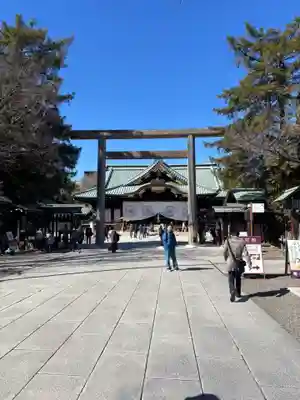 靖國神社(東京都)