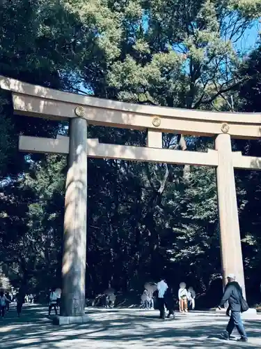 明治神宮(東京都)