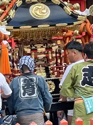 白山神社(新潟県)