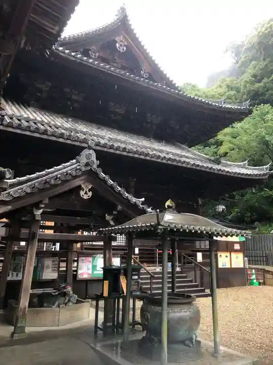 長谷寺のその他建物