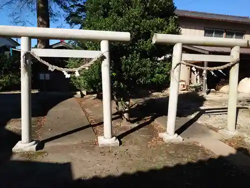 石井神社の末社