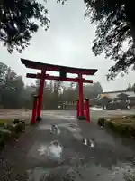 出羽神社(出羽三山神社)~三神合祭殿~(山形県)