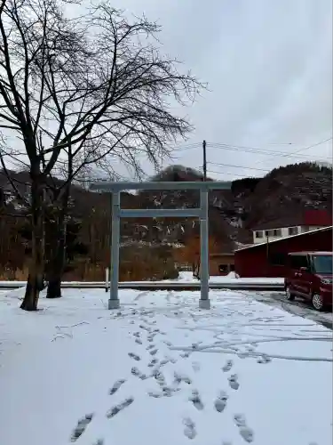 栃の木神社(北海道)