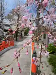 鈴鹿明神社(神奈川県)