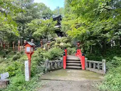 妻沼聖天山歓喜院(埼玉県)