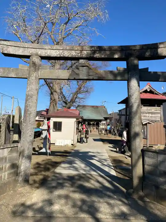 須賀神社(宮城県)
