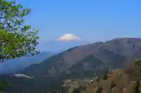 大山阿夫利神社本社(神奈川県)