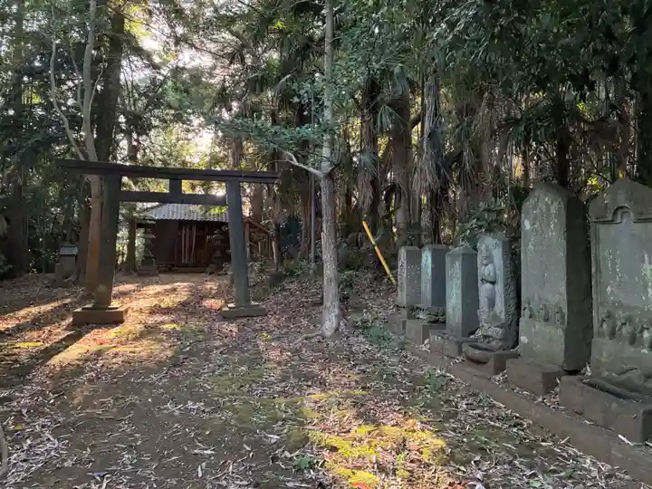 神明神社(千葉県)